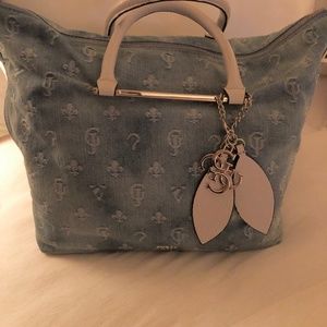 Guess Denim handbag